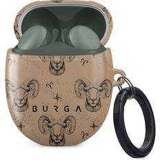 Burga Aries Google Pixel Buds A Case, Google Pixel Buds A Beige