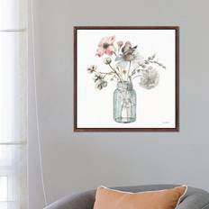 Lily Manor A Country Weekend IX Lisa Audit Graphic Print on Framed Art