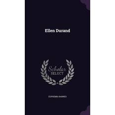 Ellen Durand Euphemia Barnes 9781356919673 (Indbundet)