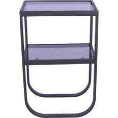 Metall Sängbord Venture Design Rocker Sängbord