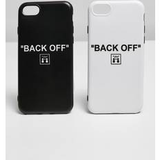 UC Back Off I Phone 6 7 8 Phone Case Set