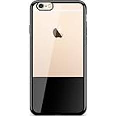 Apple iPhone 6/6S Mobile Phone Cases ERT GROUP Half Electro Case für iPhone 6/6S, Black