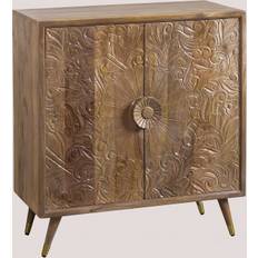 Sklum Mango Wood Benon Sklum Sideboard