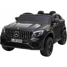 Elbil 50kg Azeno Mercedes GLC 63S Coupe 12V