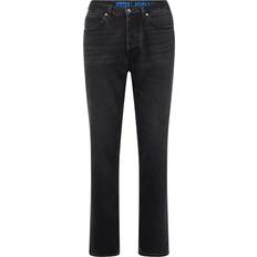 HUGO Jonah Straight Fit Jeans - Black