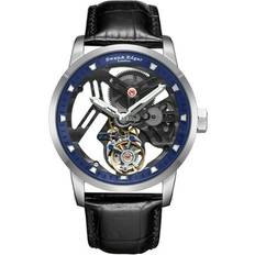 Watches Swan and Edgar Intricacy Tourbillon Automatic Blue