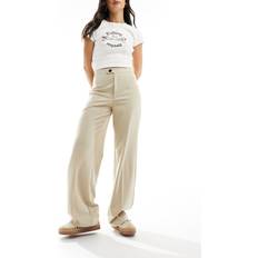 Pull&Bear Dame Bukser Pull&Bear Bukser camel camel
