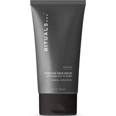 Huidverzorging Rituals Homme Charcoal Face Scrub 125 ml