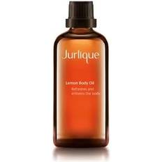 Lemon Body Oil