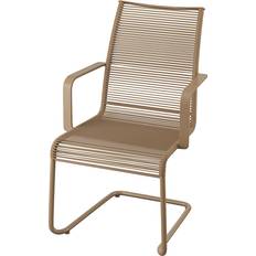 IKEA Trädgårdsstolar IKEA VÄSMAN karmstol, utomhus, brun