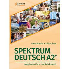 Spektrum Deutsch A2+ (Paperback, 2023)