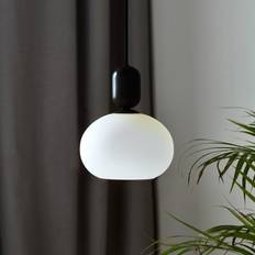 Vidrio Lámparas de techo Nordlux Notti Pendant Lamp - Mocha Lámpara Colgante 20cm