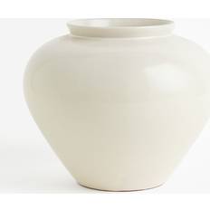 H&M Terracotta Vase