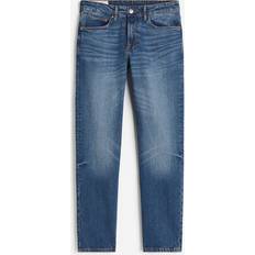 H&M Herren Jeans H&M Herren Straight Regular Jeans Blau