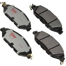 Friction Breaking Raybestos 2013-2016 Nissan Pathfinder Front Brake Pad Set