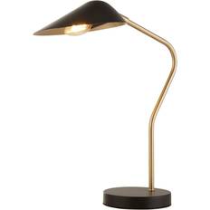 Searchlight X Swan Black Matte/Gold Lampada da tavolo 61.5cm