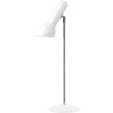 Oblique Blank Hvid/Krom