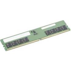 32 RAM Lenovo DDR5 module 32 GB DIMM 288-pin 4800 MHz unbuffered