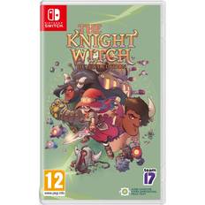 Nintendo Switch-Spiele The Knight Witch - Deluxe Edition (Switch)