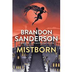Mistborn (Häftad)