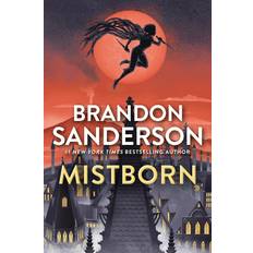 Mistborn 1 Brandon Sanderson (Hæftet)