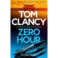 Tom Clancy Zero Hour Jack Ryan, Jr. Don Bentley (Paperback)