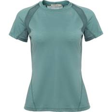 Aclima Lightwool Sports T-Shirt - Oil Blue