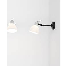 Luxy Glam H0 Væglampe/Loftlampe Black/Glossy
