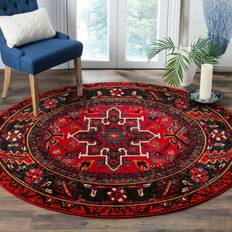 Langley Street Kristina Hamadan Rug Red