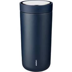 Stelton To Go Click 0.4 L Soft Deep