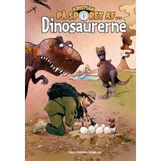 Kristian på sporet Kristian på sporet af dinosaurerne (Indbundet, 2021)