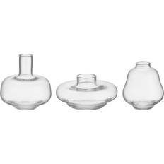 Kosta Boda Kappa 3-pack Vase