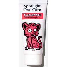 Spotlight Oral Care Kids Cheetah Toothpaste Strawberry 100ml