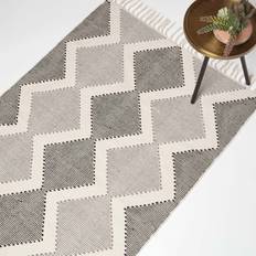 Carpets & Rugs Homescapes Malmo Handwoven Brown