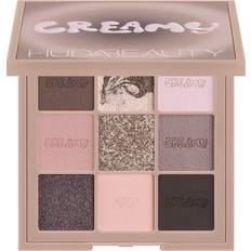 Huda Beauty Ögonskuggor Huda Beauty Creamy Obsessions Eyeshadow Palette - Greige/Grå