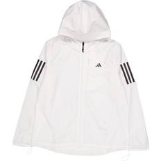 Damen - Laufen Oberbekleidung Adidas Own The Run Jacket - White