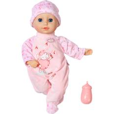 Soft Dolls Dolls & Doll Houses Zapf Baby Annabell Little Doll 36cm