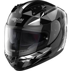 Nolan N60-6 Wiring Helm, schwarz-grau-weiss, Größe