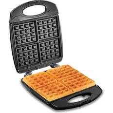 Complete Cuisine Compact Belgian Waffle Iron Indicator