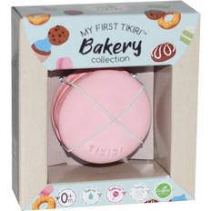 Tikiri Macaron, Baby Rattle & Bath Toy