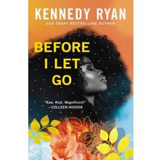 Books Before I Let Go (Paperback)