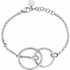 Stainless Steel Bracelets Morellato Women Stainless-Steel Bracelet