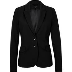 Damen - Polyamid Jacketts Comma Blazer schwarz