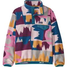 Patagonia Lightweight Synchilla Snap-T Pullover Kids'