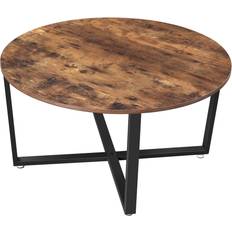 Mercury Row Antoinette Cross Legs Coffee Table