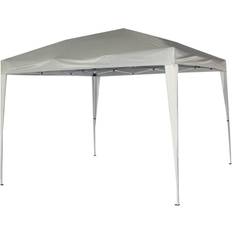Plastic Pavilions Dakota Fields Grawn Pop-Up Gazebo 3x3 m