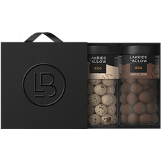 Lakrids by Bülow Black Box - Regular Ægg 590g 2pack