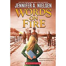 Books Words on Fire (Paperback)