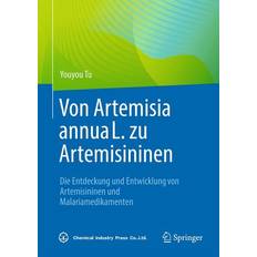 Von Artemisia annua L. zu Artemisininen