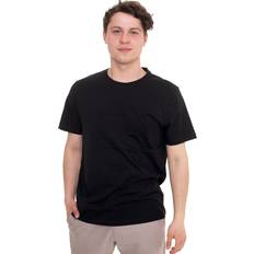 Jaames T-shirt sort